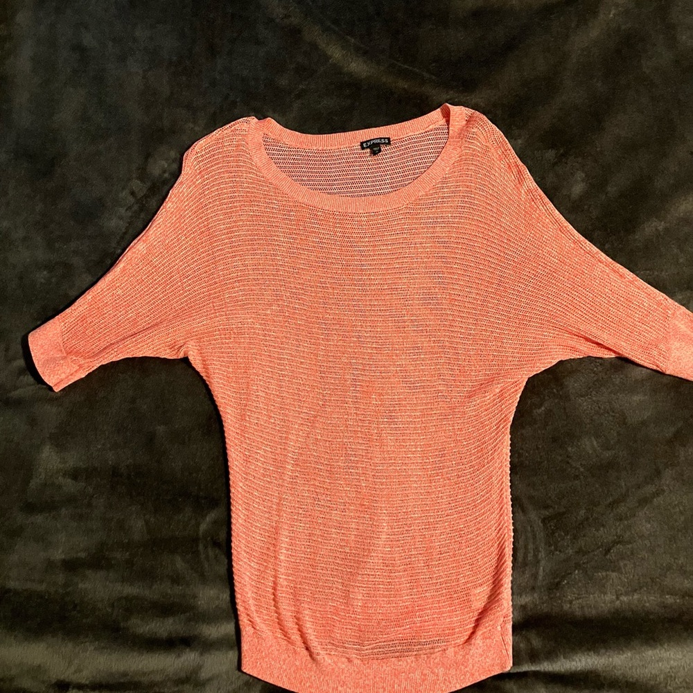 Express Crochet Top - Picture 3 of 7